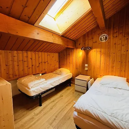 Triplex 6 Pers, Proche Pistes, Balcon, Animaux Admis - Fr-1-757-132 Appartamento