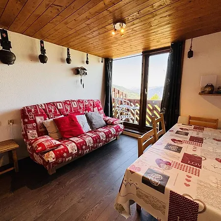 Triplex 6 Pers, Proche Pistes, Balcon, Animaux Admis - Fr-1-757-132 Landry