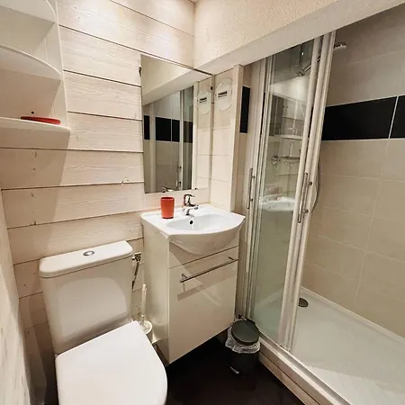 Triplex 6 Pers, Proche Pistes, Balcon, Animaux Admis - Fr-1-757-132 Apartment Landry