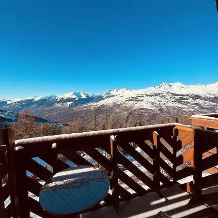 Triplex 6 Pers, Proche Pistes, Balcon, Animaux Admis - Fr-1-757-132 Apartment