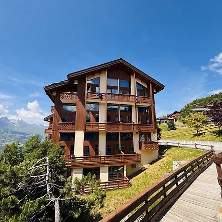 Apartmán Triplex 6 Pers, Proche Pistes, Balcon, Animaux Admis - Fr-1-757-132