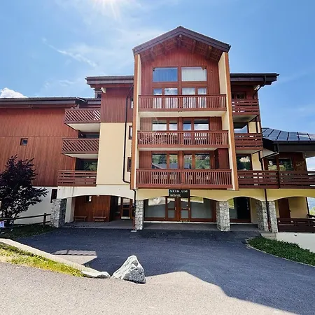 Triplex 6 Pers, Proche Pistes, Balcon, Animaux Admis - Fr-1-757-132 Apartmán *