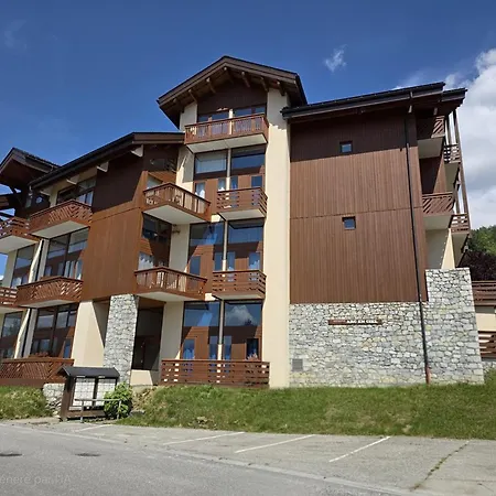 Apartmán Triplex 6 Pers, Proche Pistes, Balcon, Animaux Admis - Fr-1-757-132 *